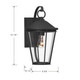 Outremont One Light Wall Sconce (71281-66)