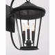 Outremont Three Light Wall Lantern (71283-66)