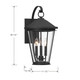 Outremont Three Light Wall Lantern (71283-66)