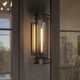 Vessaro One Light Wall Sconce (71291-66)