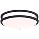 Glamour LED Flush Mount (62-1736)