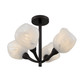 Quoizel - ADEL1722OI - LED Semi-Flush Mount - Adelyn - Oil Rubbed Bronze