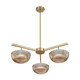 Hubbard LED Chandelier (1-1251-3-127)