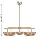 Hubbard LED Chandelier (1-1252-5-127)