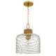 Baltic One Light Pendant (BTC1512BRG)