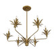 Strathmore Six Light Chandelier (1-1260-6-339)