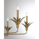 Strathmore Six Light Chandelier (1-1260-6-339)
