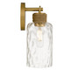 Baltic One Light Wall Sconce (BTC8605BRG)