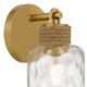 Baltic One Light Wall Sconce (BTC8605BRG)