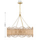 Shawnee Eight Light Chandelier (1-1412-8-322)