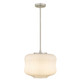 Cara One Light Pendant (CARA1814BN)