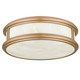 Colette LED Flush Mount (COLE1616BGD)