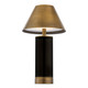 Molly LED Table Lamp (11-CD04RC-BK)
