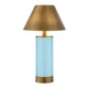 Savoy House - 11-CD04RC-LBL - LED Table Lamp - Molly - Light Blue