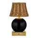 Sally LED Table Lamp (11-CD23RC-BK)