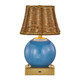 Sally LED Table Lamp (11-CD23RC-BL)