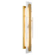 Quoizel - ESM8705BRG - LED Wall Sconce - Esme - Brushed Gold