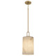 Quoizel - GIA1508BGD - LED Mini Pendant - Gianna - Bronze Gold