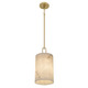 Gianna LED Mini Pendant (GIA1508BGD)