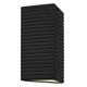 Quoizel - KYLE8405EK - LED Outdoor Wall Lantern - Kyler - Earth Black