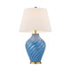 Viola One Light Table Lamp (11-CD34-BL)