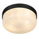 Langford LED Flush Mount (LANG1615MBK)