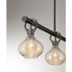 Sheriden Four Light Chandelier (1-2274-4-15)