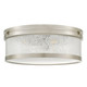 Micah LED Flush Mount (MICA1616BN)