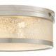 Micah LED Flush Mount (MICA1616BN)