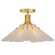 Milton One Light Pendant (MILT1817LG)