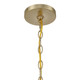 Woodlawn Five Light Chandelier (1-5999-5-127)
