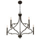 Woodlawn Five Light Chandelier (1-5999-5-15)