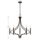 Woodlawn Five Light Chandelier (1-5999-5-15)