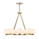 Savoy House - 1-7999-16-127 - 16 Light Chandelier - Loudon - Noble Brass