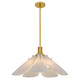 Quoizel - MILT2825LG - LED Pendant - Milton - Light Gold