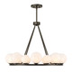Savoy House - 1-7999-16-15 - 16 Light Chandelier - Loudon - Mediterranean Bronze