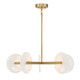 Ainslie LED Chandelier (1-9305-5-322)