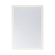 Savoy House - 2-1235-42X60 - LED Mirror - Beckett - Frost