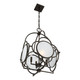 Damen Four Light Pendant (3-4699-4-15)