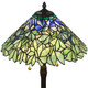Seasons Two Light Table Lamp (TF6835VB)