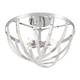 Jennings Four Light Semi-Flush Mount (6-1777-4-11)