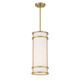 Porter One Light Mini Pendant (7-5699-1-322)