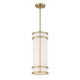 Porter One Light Mini Pendant (7-5699-1-322)