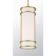 Porter One Light Mini Pendant (7-5699-1-322)