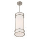 Porter One Light Mini Pendant (7-5699-1-SN)