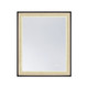 Corvalis LED Mirror (2-1242-30X36)