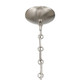 Montrose One Light Pendant (7-6999-1-SN)