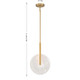 Ainslie LED Pendant (7-9307-1-322)