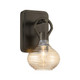 Savoy House - 9-2278-1-15 - One Light Wall Sconce - Sheriden - Mediterranean Bronze
