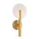 Savoy House - 9-9308-1-322 - LED Wall Sconce - Ainslie - Warm Brass